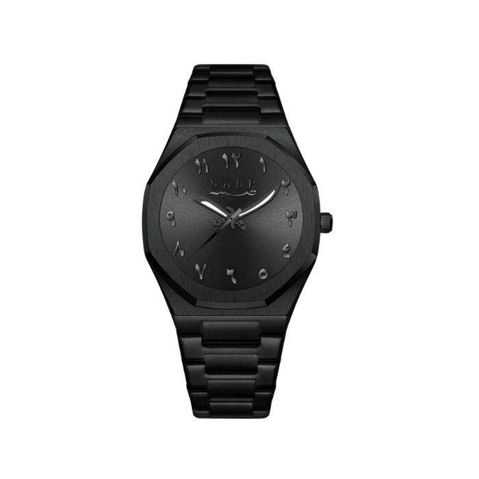 Relógio Masculino SABR Arábia Ultra Black