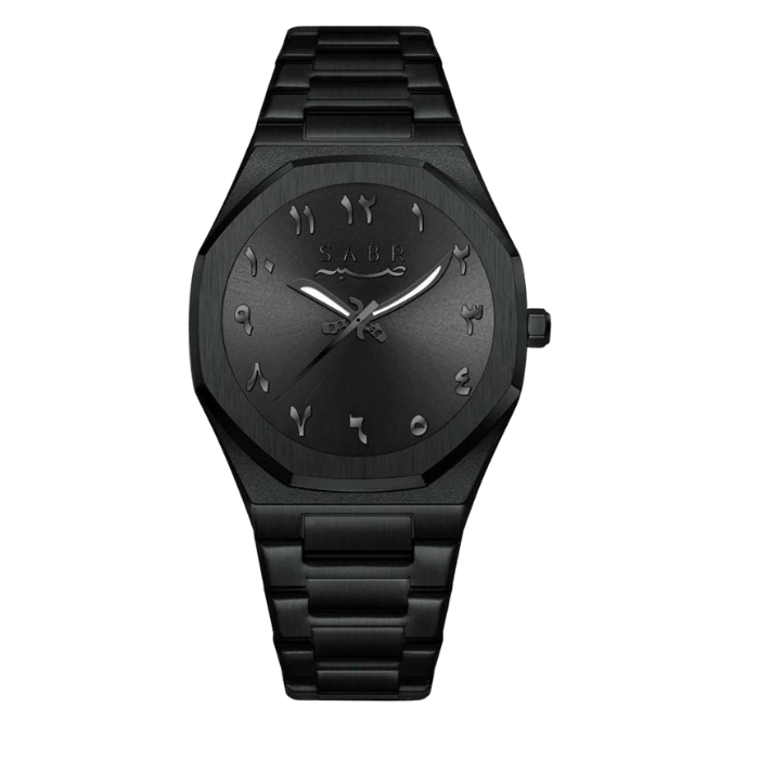 Relógio Masculino SABR Arábia Ultra Black