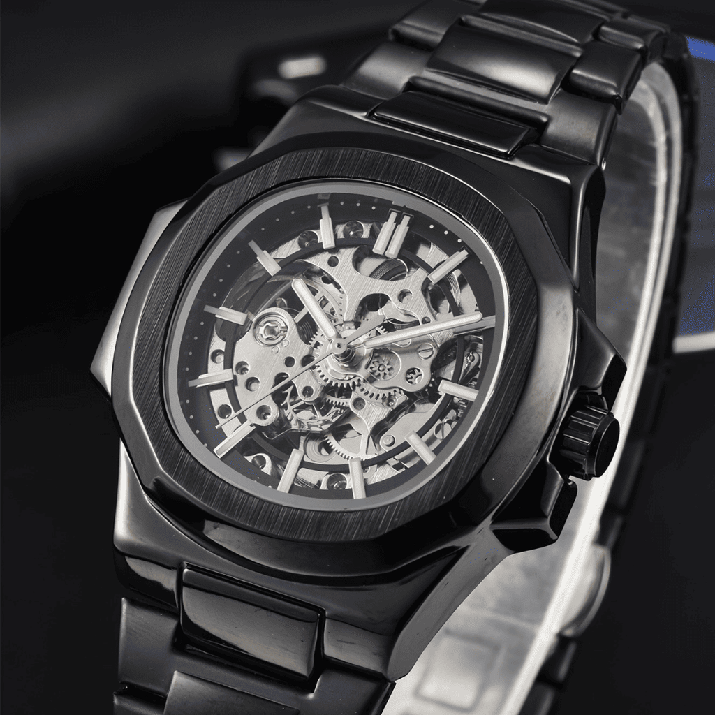 Relógio Masculino  Sabr Royal Black